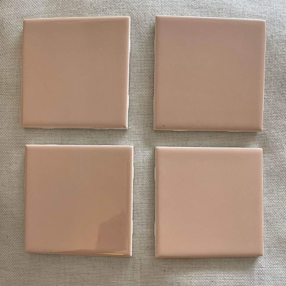 COPY - 1950’s Vintage Ceramic Tile